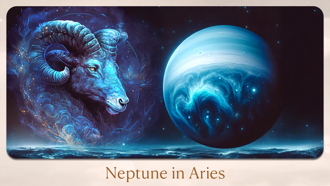 Neptune in Aries